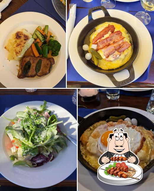 Spigola al Restaurant Zum See