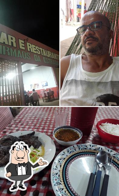 Bar e Restaurante Irmãos Da Estrada