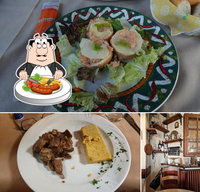 Questa è la foto che raffigura la cibo e bevanda di Ristorante Lambich