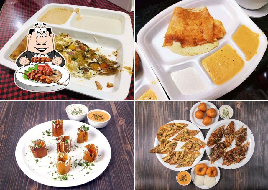 Food at Royal Tiffin Center