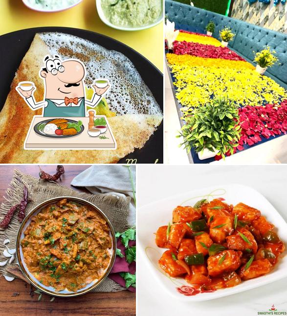 Food at Shri Brijwasi Restaurant, Civil lines, Raebareli