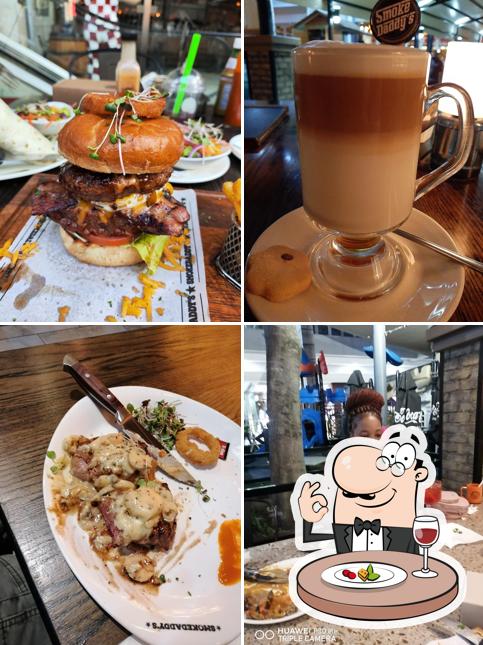 Smoke Daddy's, Randburg - Restaurant menu, prices and reviews