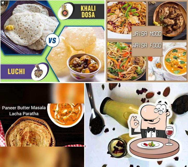 Food at Spiciya by Oberois Gulshaan