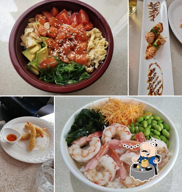 Ceviche al Stuzzisushi