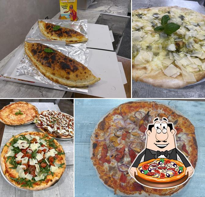 Prova tra le svariate varianti di pizza
