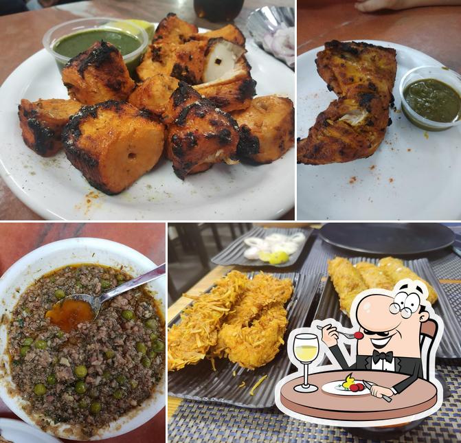 The Babji's Grill Kitchen