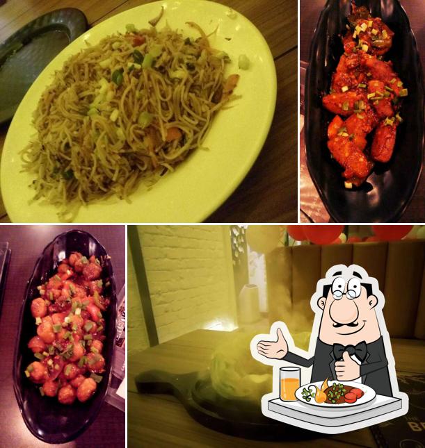 Meals at The Breakout