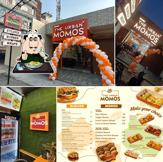 The Urban Momos