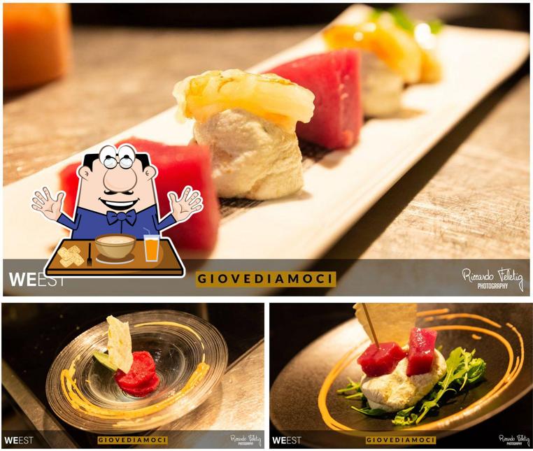 Platti al Weest West+est cooking