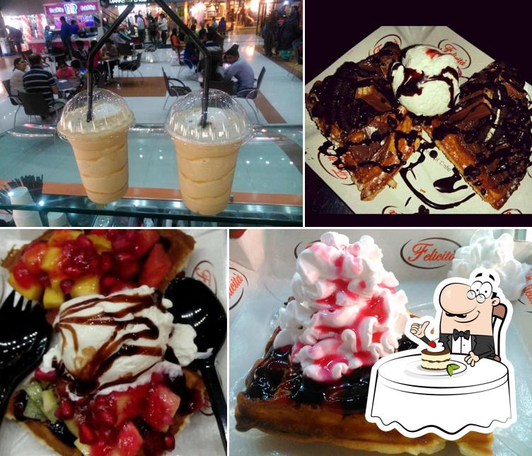 Dessert is an important part of the dining experience
