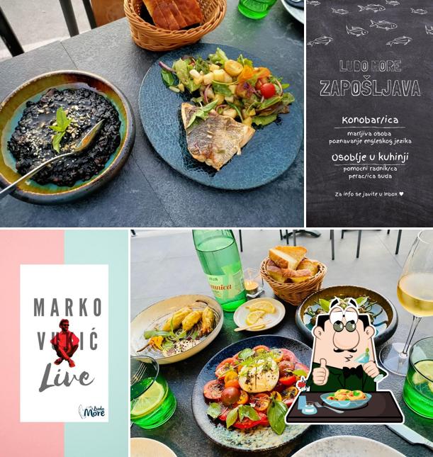Cibo al Ludo More