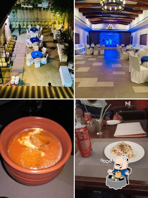 Meals at NH Ate