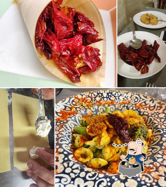 Cibo al Ristorante Baccus