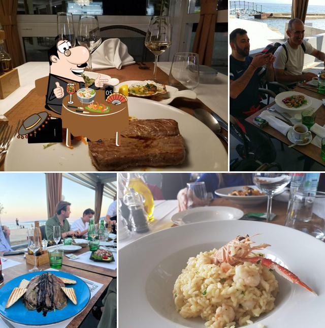 Cibo al Vongola