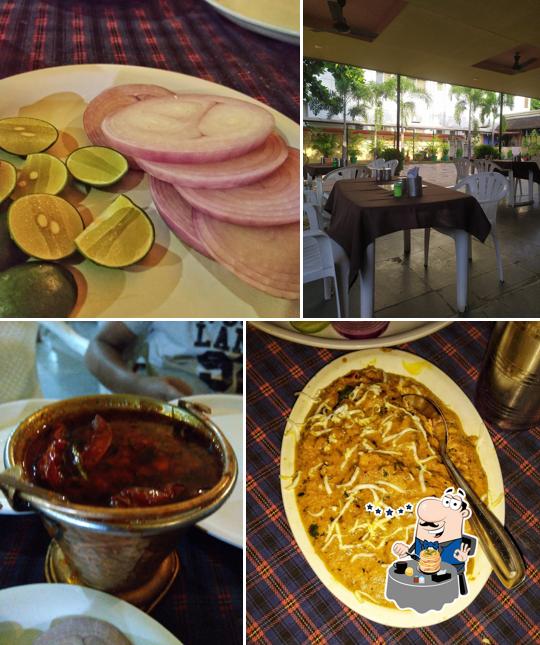 Food at Sanskruti Garden Restaurant Akola