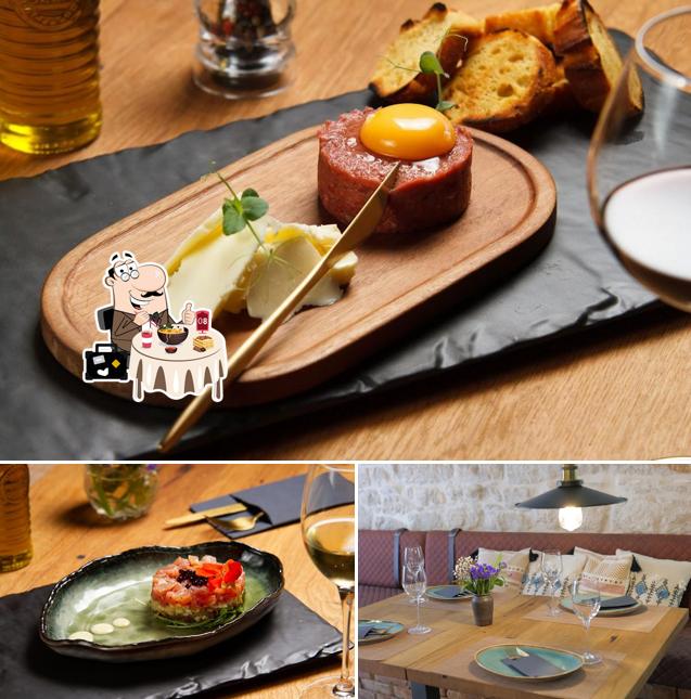 Cibo al A'E kitchen & wine bar