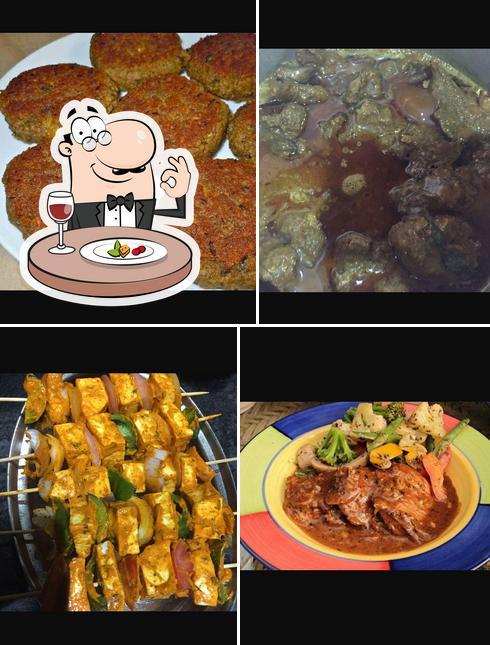 Meals at Nafees Foods &TakeAway