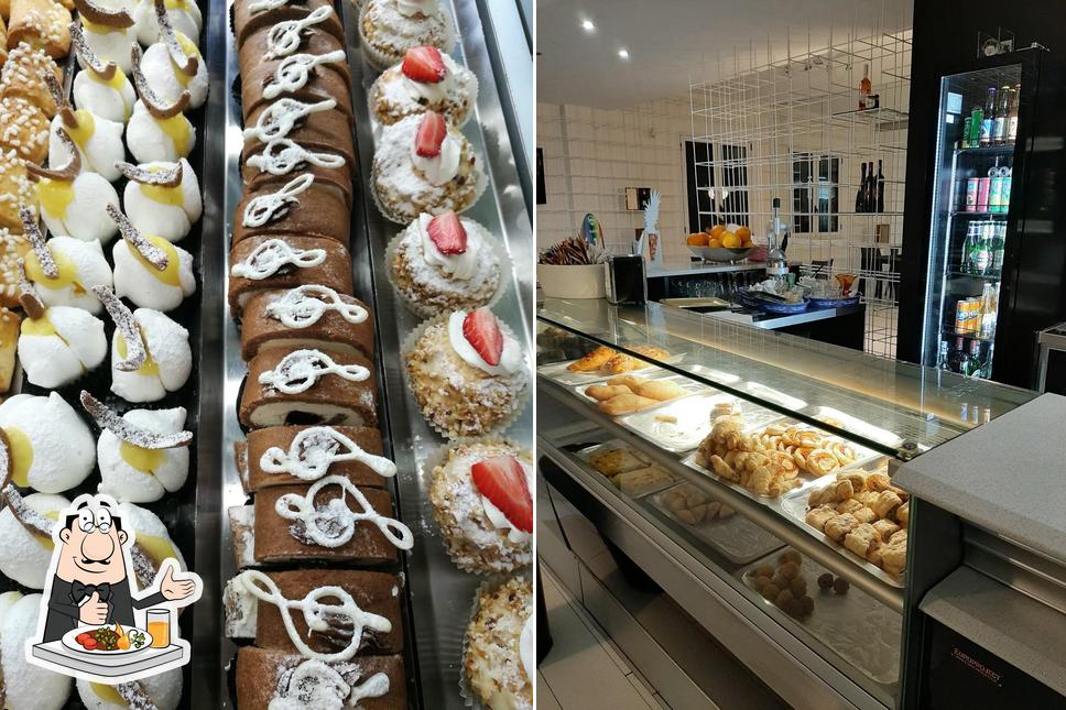 Platti al Pasticceria_Pollara