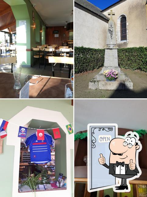 Bar de la place