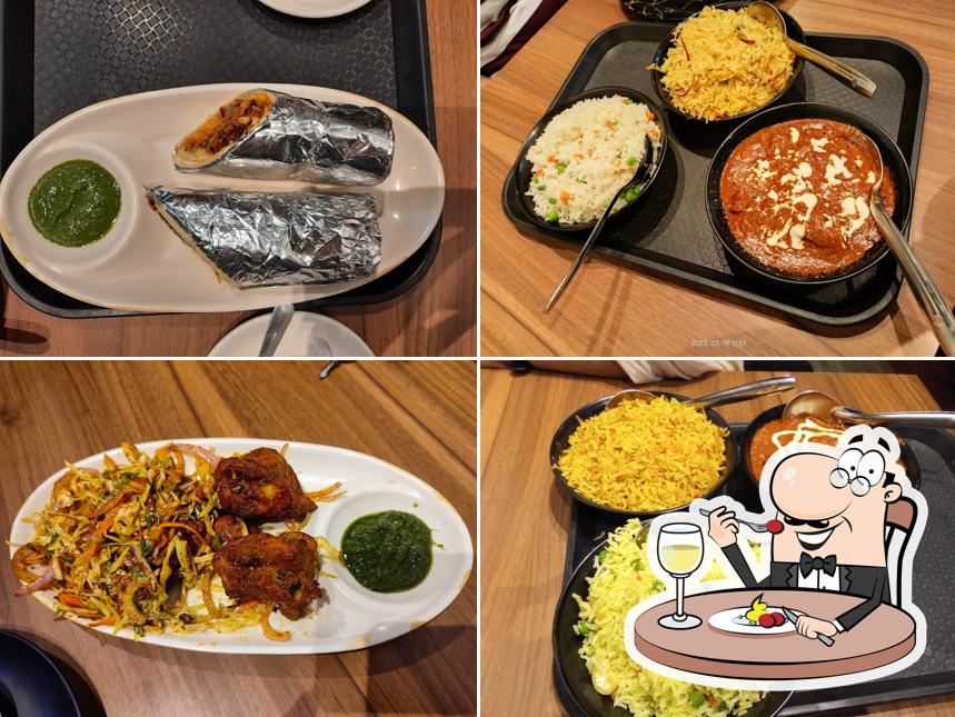 Food at CHOPSTIX TAKEAWAY
