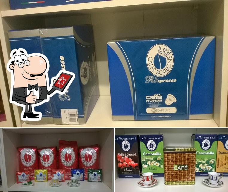 Ecco una foto di Caffè Caruso - Macchine da caffè - Cialde