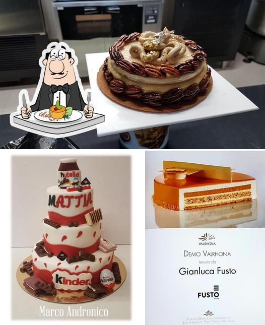 Pasticceria Gelateria Picci e Capricci Di Marco Andronico