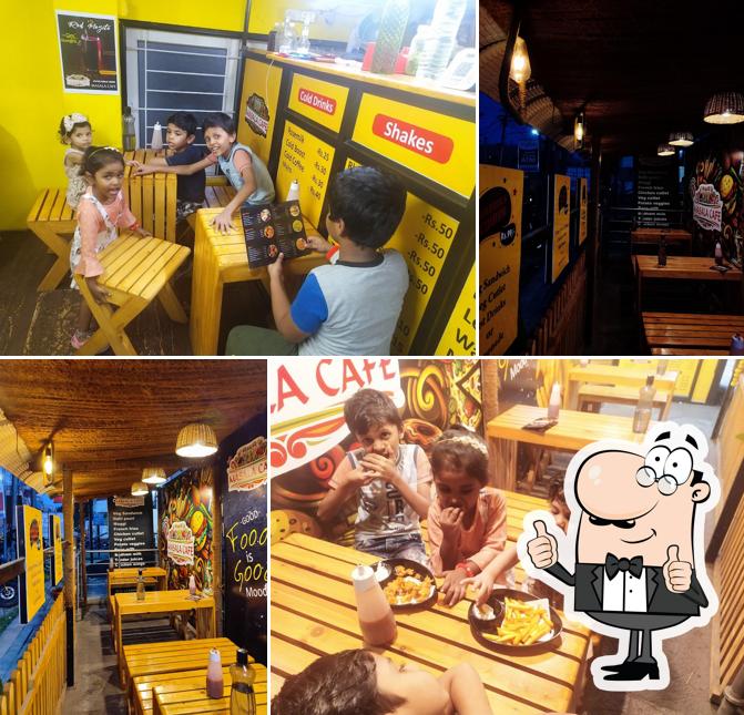Sai masala cafe