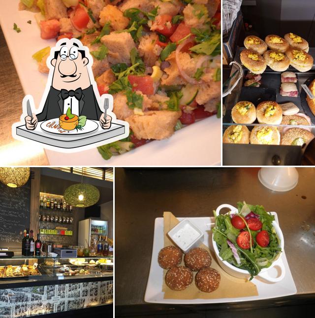 Cibo al Cafe Vert