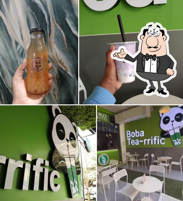 Da Rizz Boba Tea & Bingsu