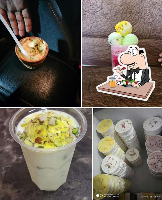 Food at Albela cold coco and ice cream (Adajan) - Best coco in Surat