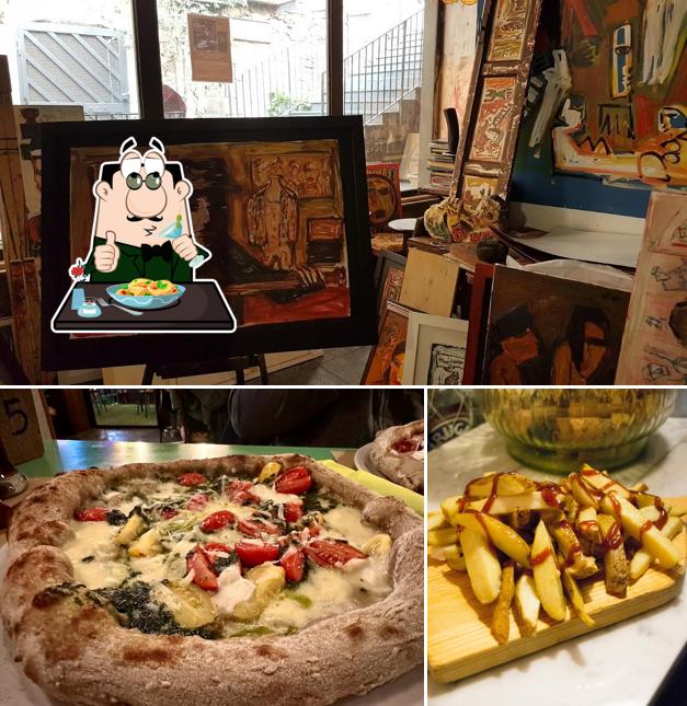 Questa è la foto che raffigura la cibo e interni di FAB