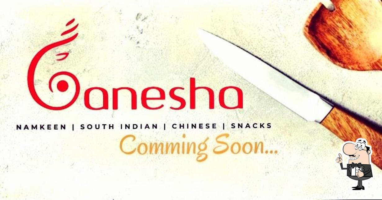 See this photo of Ganesha