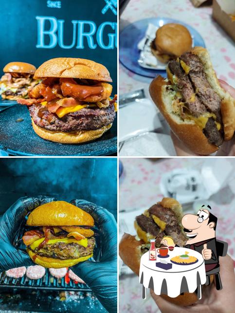 Deguste um dos hambúrgueres servidos no Garage Burguer - Referência em Hambúrguer Artesanal