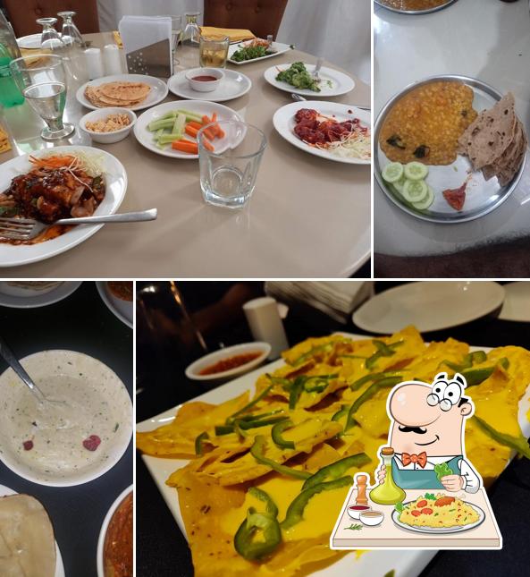 Risotto at Madhuban Exclusive Garden Restaurant-AURANGABAD