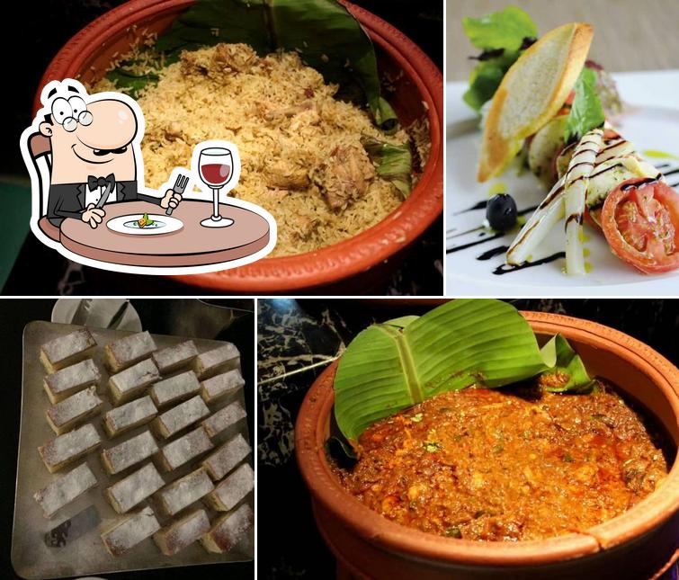 Food at My Place - Gokulam Grand Hotel & Spa