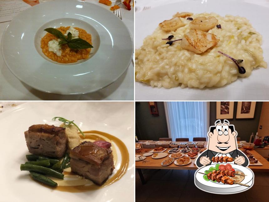 Cibo al Nicolin Ristorante e Albergo