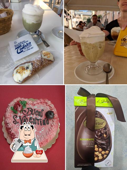 Ordina uno dei dessert