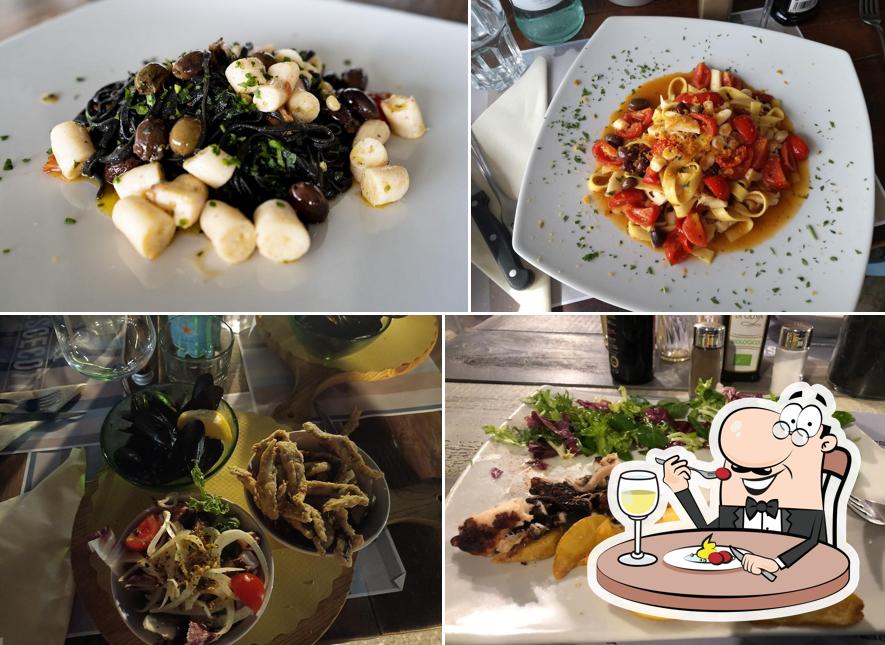 Cibo al Pescecotto