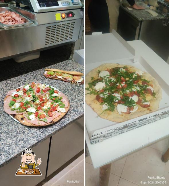 La pizza è il piatto veloce più amato al mondo