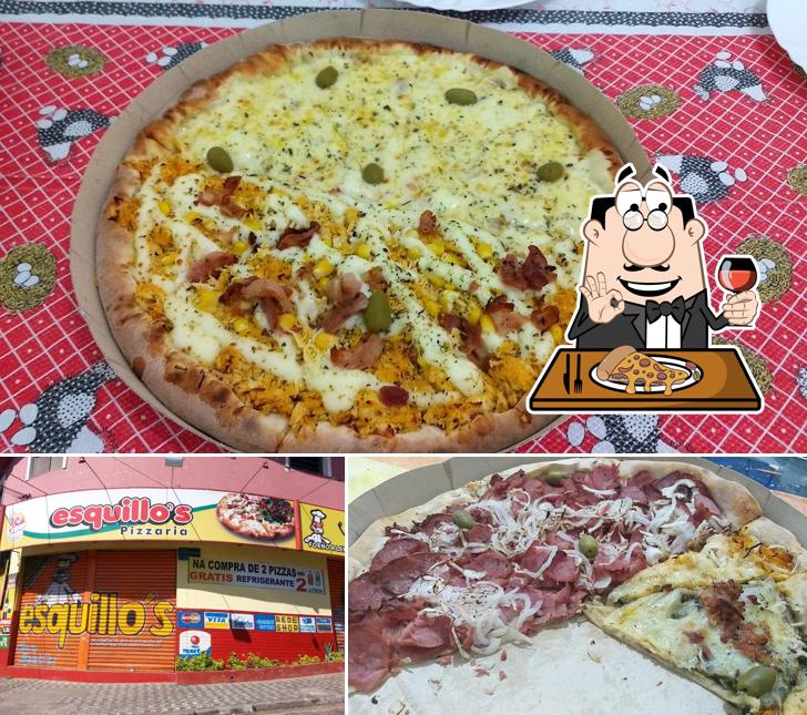 Pizzaria Esquillos