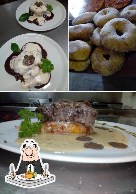 Cibo al Cucina Tipica Irpina