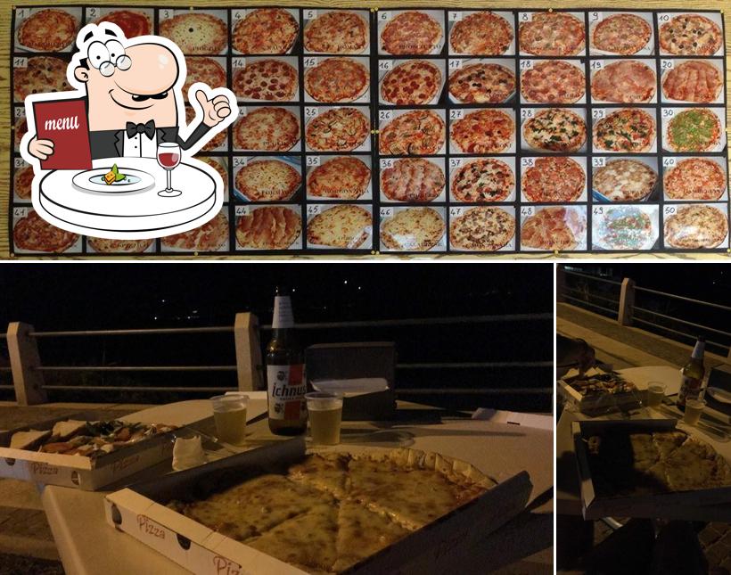 Cibo al Lo Spizzico
