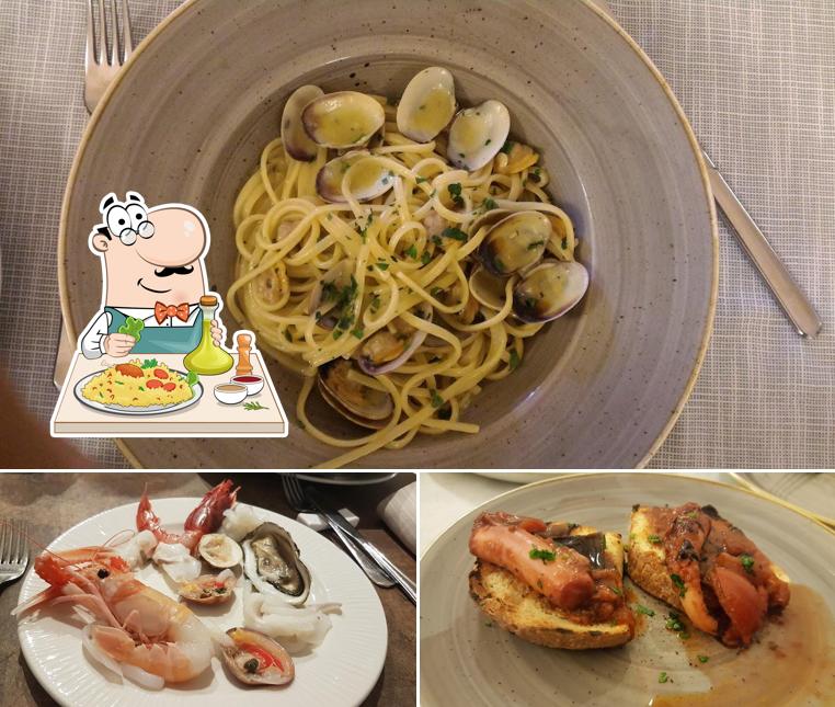 Platti al La Dolce Vita Ristorante