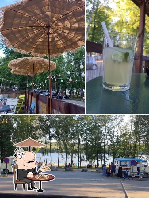 Bar à jus - le Relax