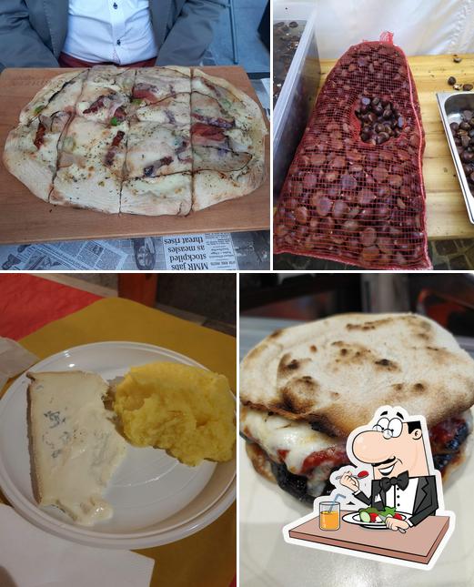Cibo al Barnum Café
