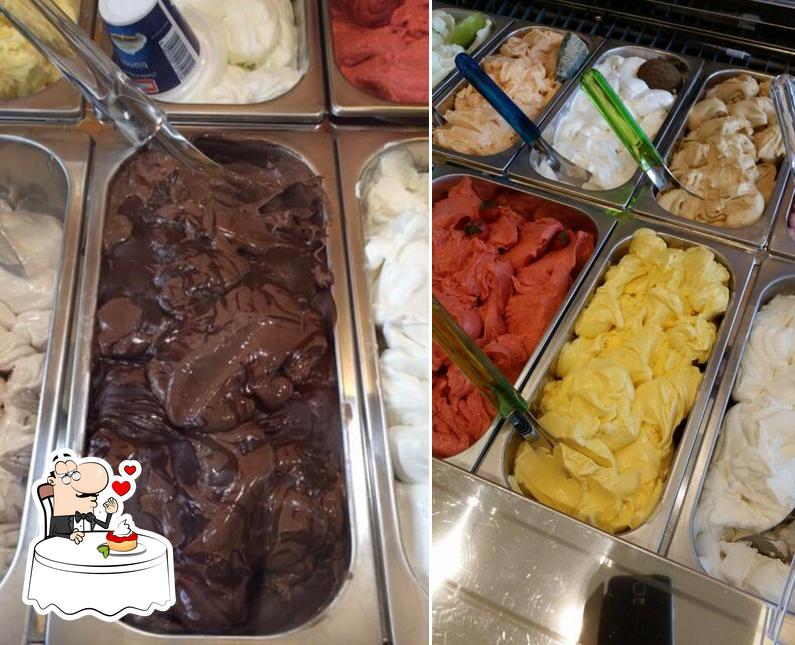 Non scordarti di ordinare un dessert a GELATOLANDIA - la terra del gusto
