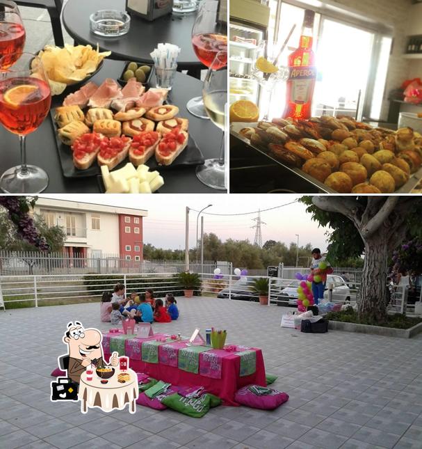Platti al GLITTER CAFE' Lounge Bar