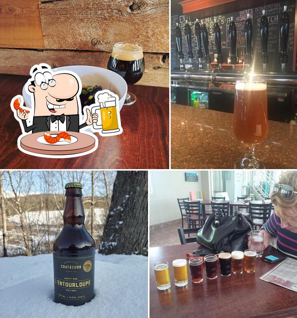 Microbrasserie Coaticook