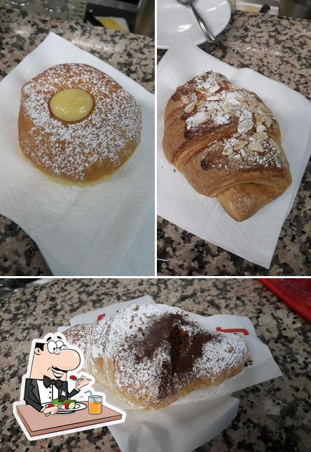 Cibo al Prodi Agostino