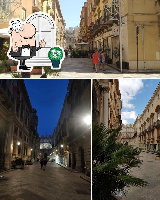 Guarda gli esterni di Bar Sorsi E Morsi